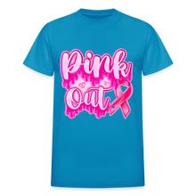 Load image into Gallery viewer, Pink OUT - turquoise
