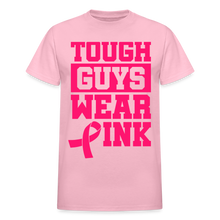 Load image into Gallery viewer, Tough Guys Wear Pink - light pink
