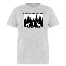 Load image into Gallery viewer, Unisex Classic T-Shirt - heather gray
