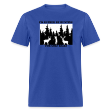 Load image into Gallery viewer, Unisex Classic T-Shirt - royal blue
