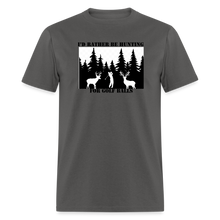 Load image into Gallery viewer, Unisex Classic T-Shirt - charcoal
