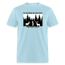 Load image into Gallery viewer, Unisex Classic T-Shirt - powder blue
