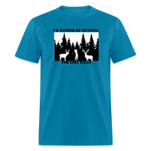 Load image into Gallery viewer, Unisex Classic T-Shirt - turquoise
