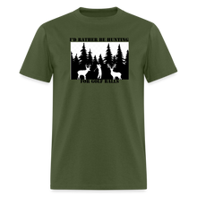 Load image into Gallery viewer, Unisex Classic T-Shirt - military green
