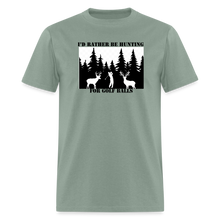 Load image into Gallery viewer, Unisex Classic T-Shirt - sage
