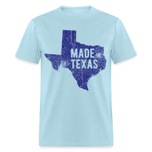 Load image into Gallery viewer, Unisex Classic T-Shirt - powder blue
