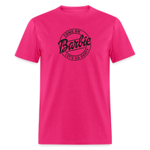 Load image into Gallery viewer, Unisex Classic T-Shirt - fuchsia
