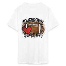 Load image into Gallery viewer, Leopard Print Touchdown Season - white
