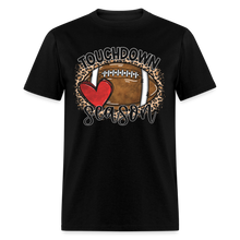 Load image into Gallery viewer, Leopard Print Touchdown Season - black
