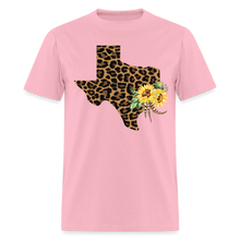 Load image into Gallery viewer, Leopard Texas Tee - pink
