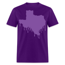 Load image into Gallery viewer, Unisex Houston Drip - purple
