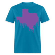 Load image into Gallery viewer, Unisex Houston Drip - turquoise
