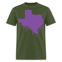 Load image into Gallery viewer, Unisex Houston Drip - military green
