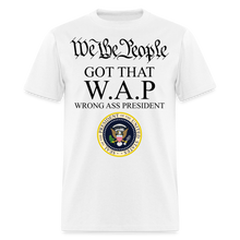 Load image into Gallery viewer, WAP Shirt - white
