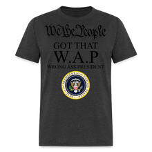 Load image into Gallery viewer, WAP Shirt - heather black
