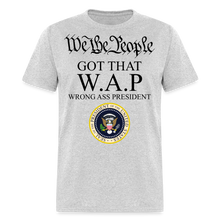 Load image into Gallery viewer, WAP Shirt - heather gray
