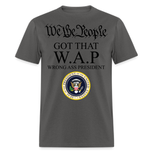 Load image into Gallery viewer, WAP Shirt - charcoal
