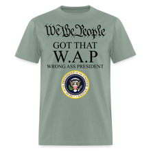 Load image into Gallery viewer, WAP Shirt - sage
