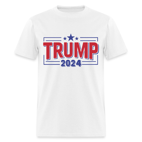 Trump 2024 - white