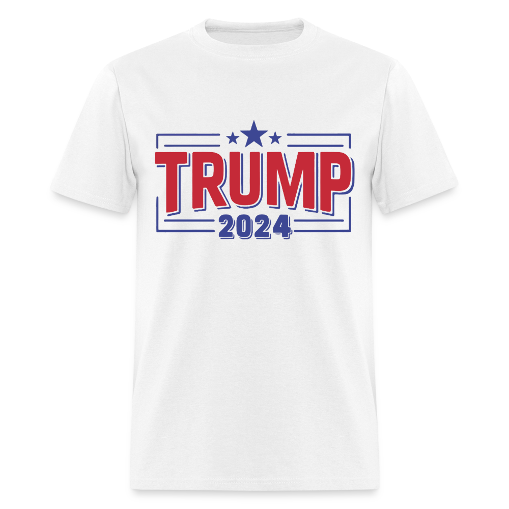 Trump 2024 - white