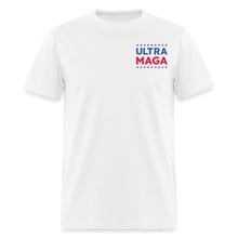 Load image into Gallery viewer, Trump Tee - white
