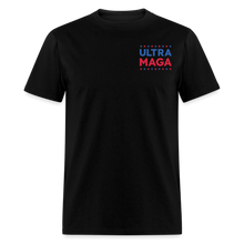 Load image into Gallery viewer, Trump Tee - black
