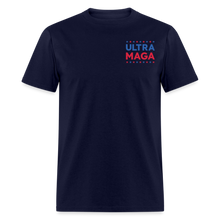 Load image into Gallery viewer, Trump Tee - navy
