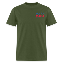 Load image into Gallery viewer, Trump Tee - military green
