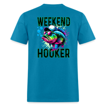 Load image into Gallery viewer, Weekend Hooker - turquoise
