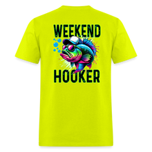 Load image into Gallery viewer, Weekend Hooker - safety green
