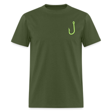 Load image into Gallery viewer, Weekend Hooker - military green
