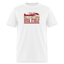 Load image into Gallery viewer, Crawfish Tee - white
