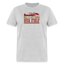 Load image into Gallery viewer, Crawfish Tee - heather gray
