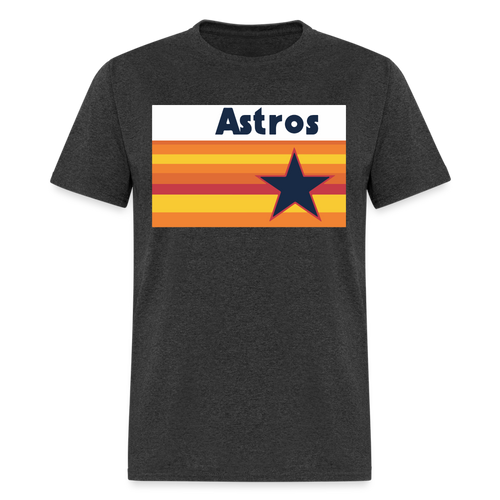 Astros - heather black