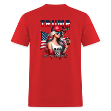 Load image into Gallery viewer, Trump Girl - red
