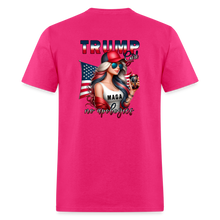 Load image into Gallery viewer, Trump Girl - fuchsia
