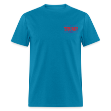 Load image into Gallery viewer, Trump Girl - turquoise
