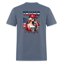 Load image into Gallery viewer, Trump Girl - denim
