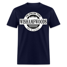 Load image into Gallery viewer, Wishamfwoods - navy
