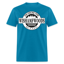 Load image into Gallery viewer, Wishamfwoods - turquoise
