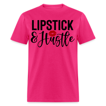 Load image into Gallery viewer, Lipstick &amp; Hustle - fuchsia
