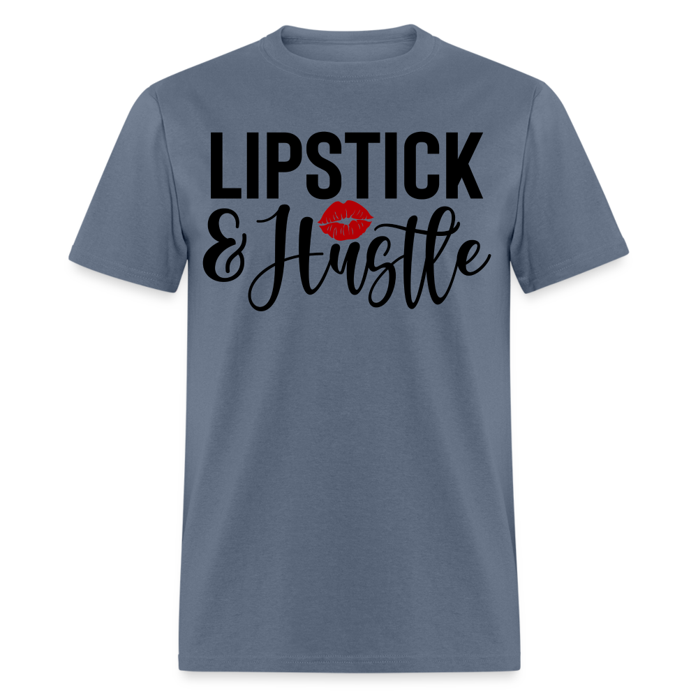 Lipstick & Hustle - denim