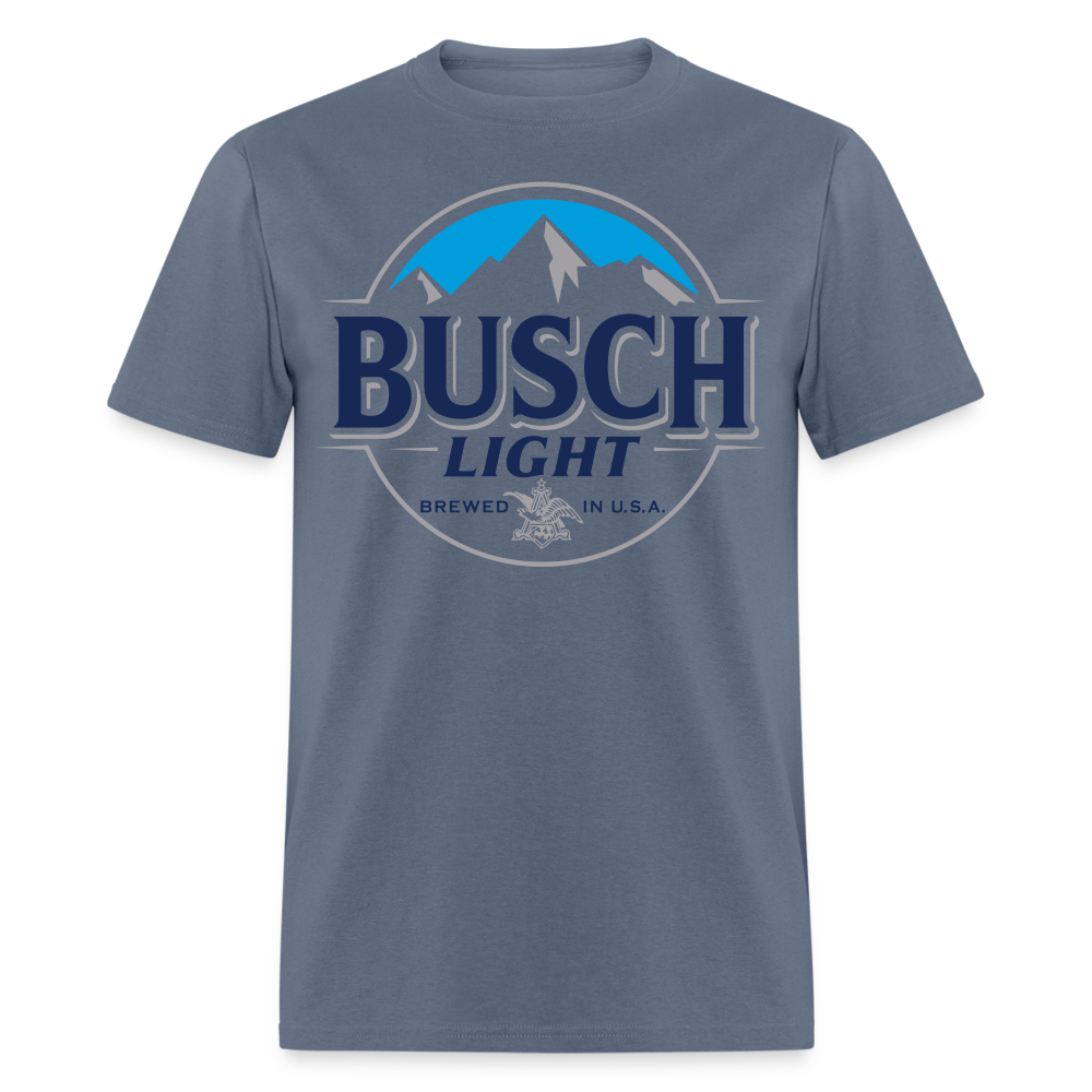 Busch Light - denim