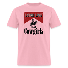 Load image into Gallery viewer, Long Live Cowgirls - pink
