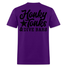 Load image into Gallery viewer, Honky Tonk and Dive Bars - purple
