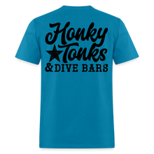 Load image into Gallery viewer, Honky Tonk and Dive Bars - turquoise
