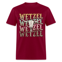 Load image into Gallery viewer, Wetzel - burgundy
