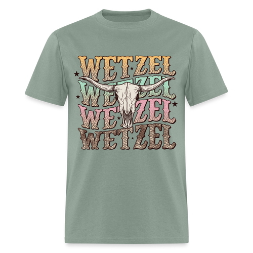 Wetzel - sage