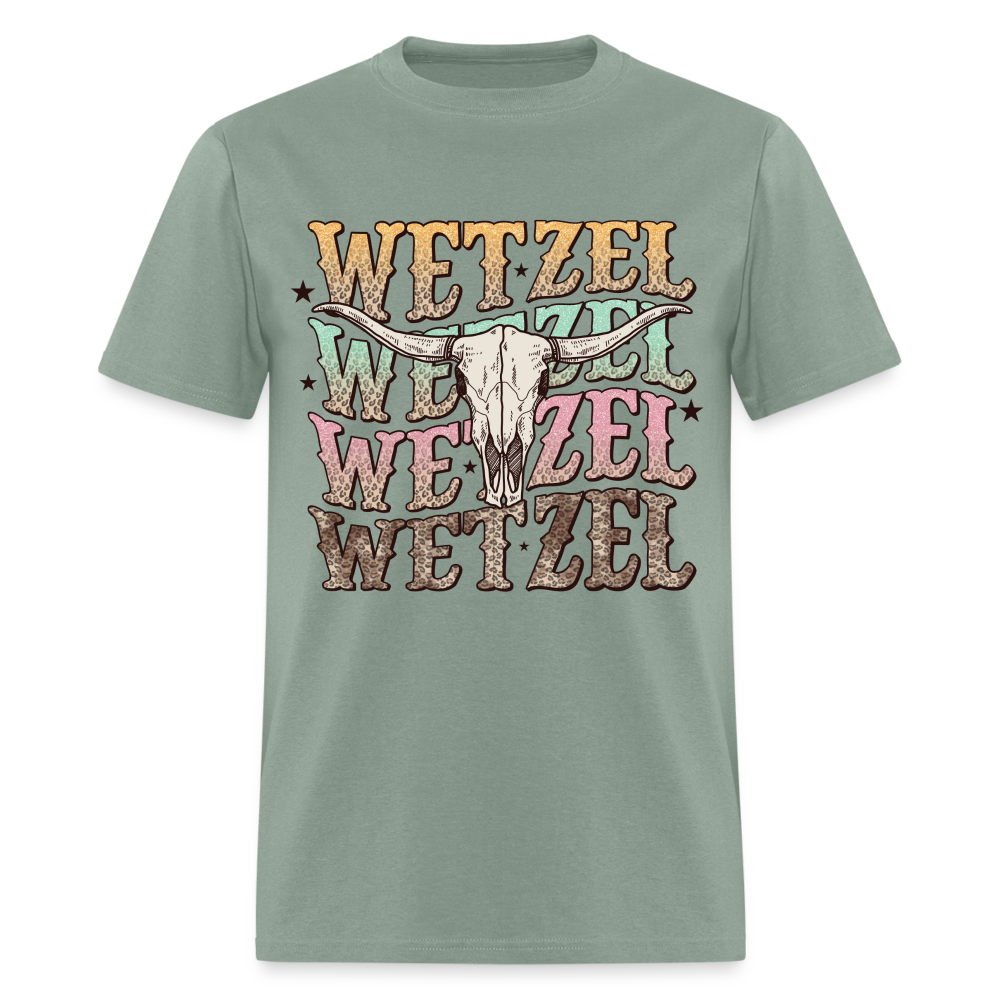 Wetzel - sage