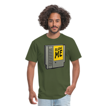 Load image into Gallery viewer, Nintendo Blow Me - military green
